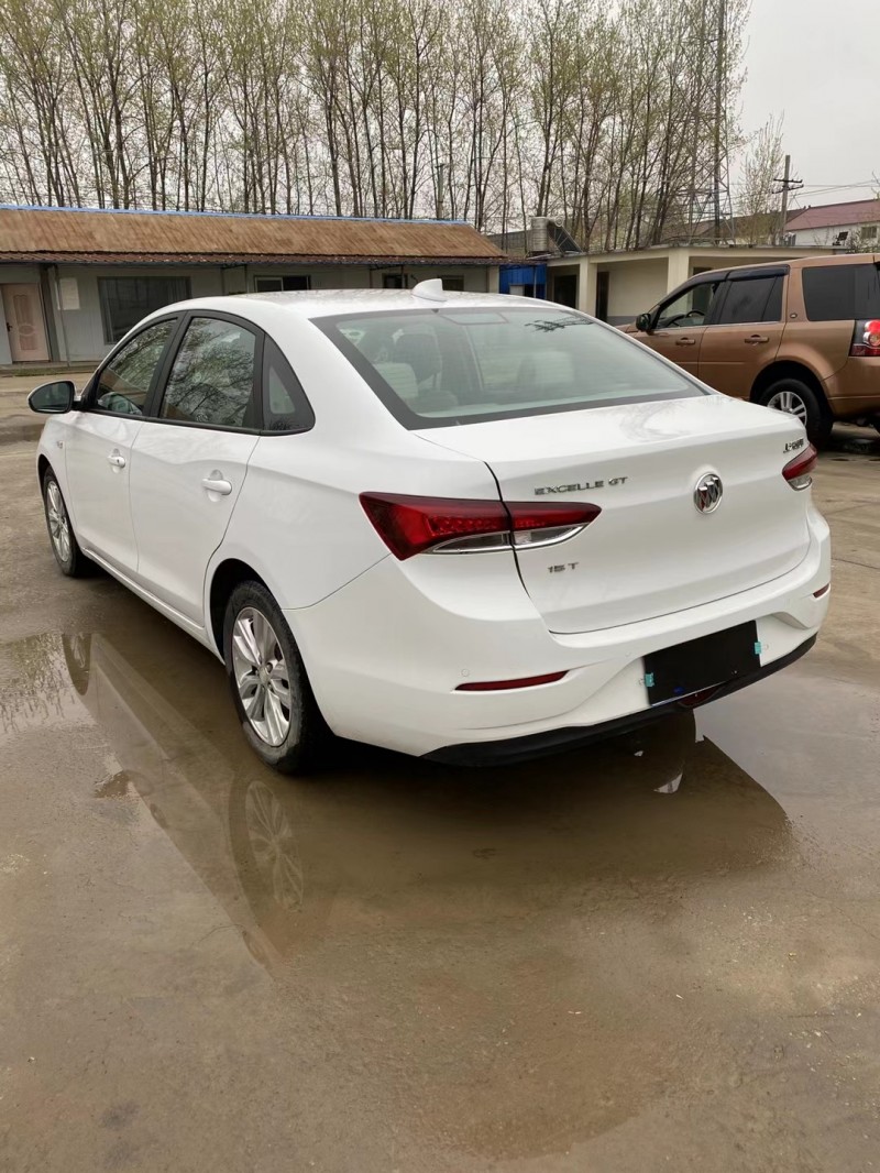 徐州20年别克英朗7