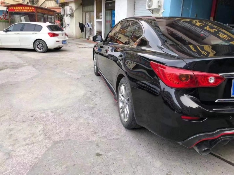 銅陵17年英菲尼迪Q50L6