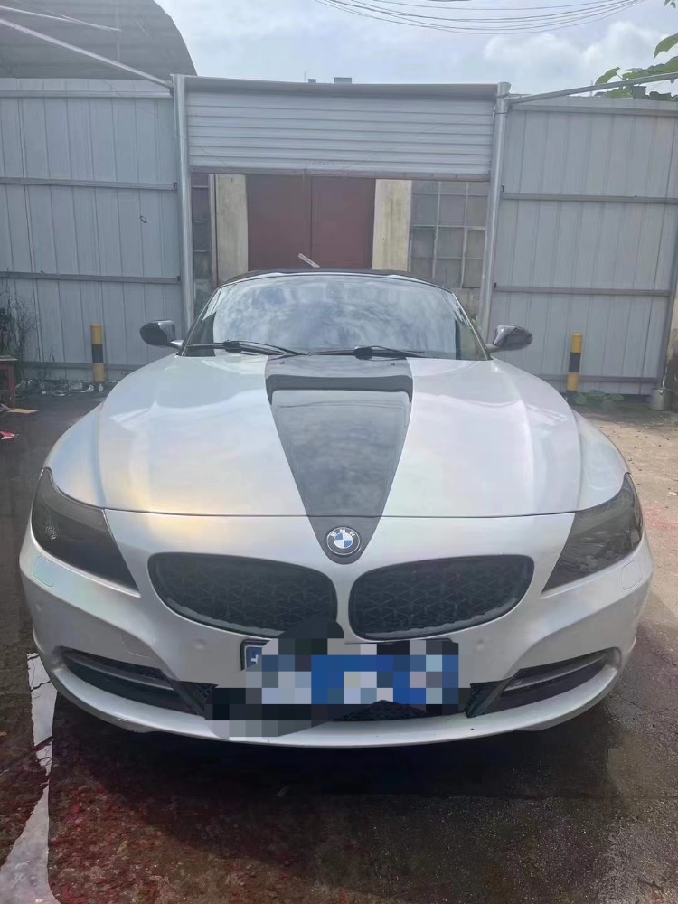 潍坊13年宝马Z41