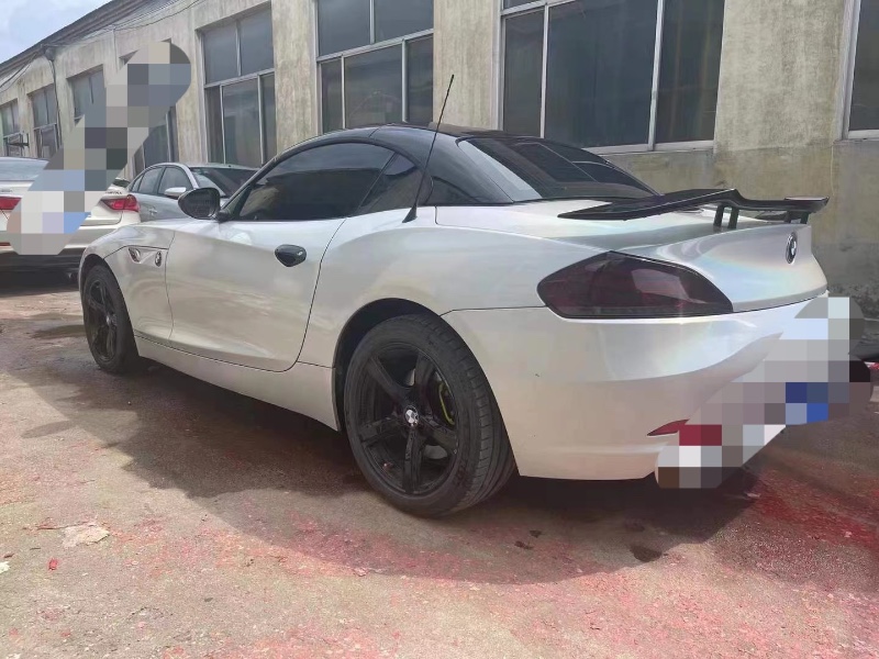 潍坊13年宝马Z44