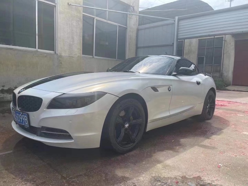 潍坊13年宝马Z43