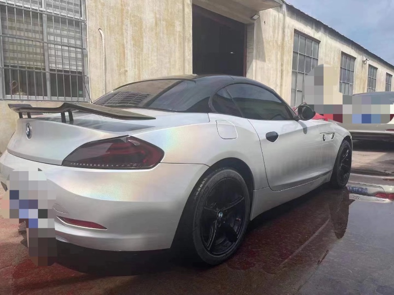 潍坊13年宝马Z45