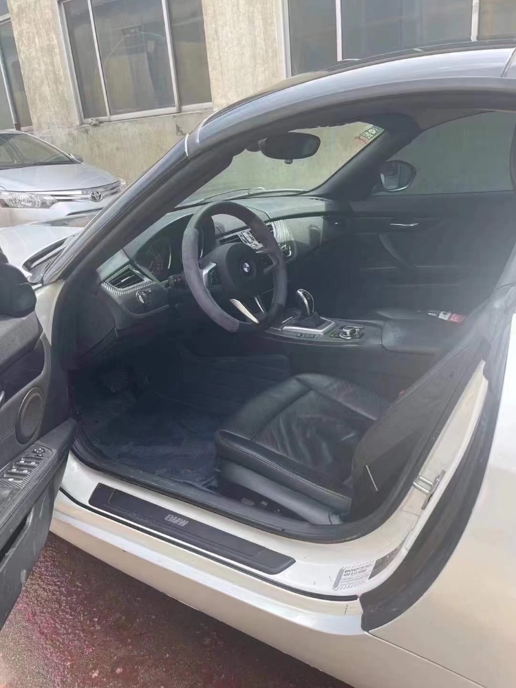 潍坊13年宝马Z46