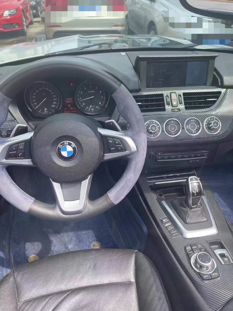 潍坊13年宝马Z48