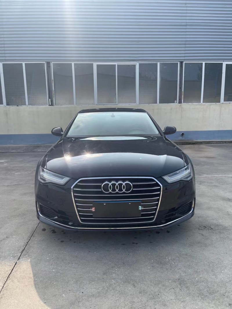 徐州14年奥迪A6L1