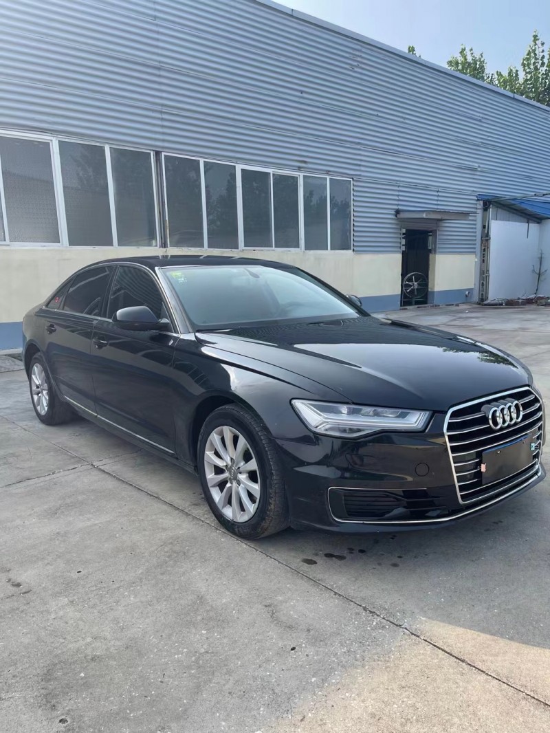 徐州14年奥迪A6L3