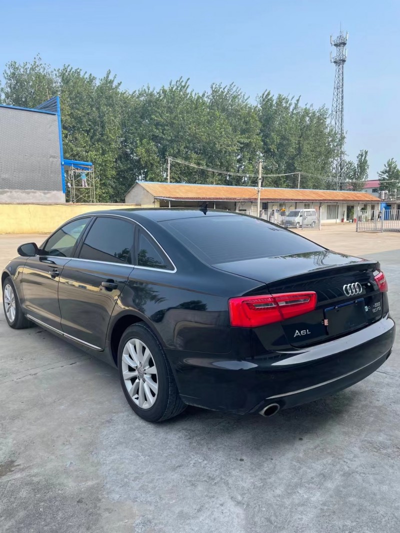 徐州14年奥迪A6L4