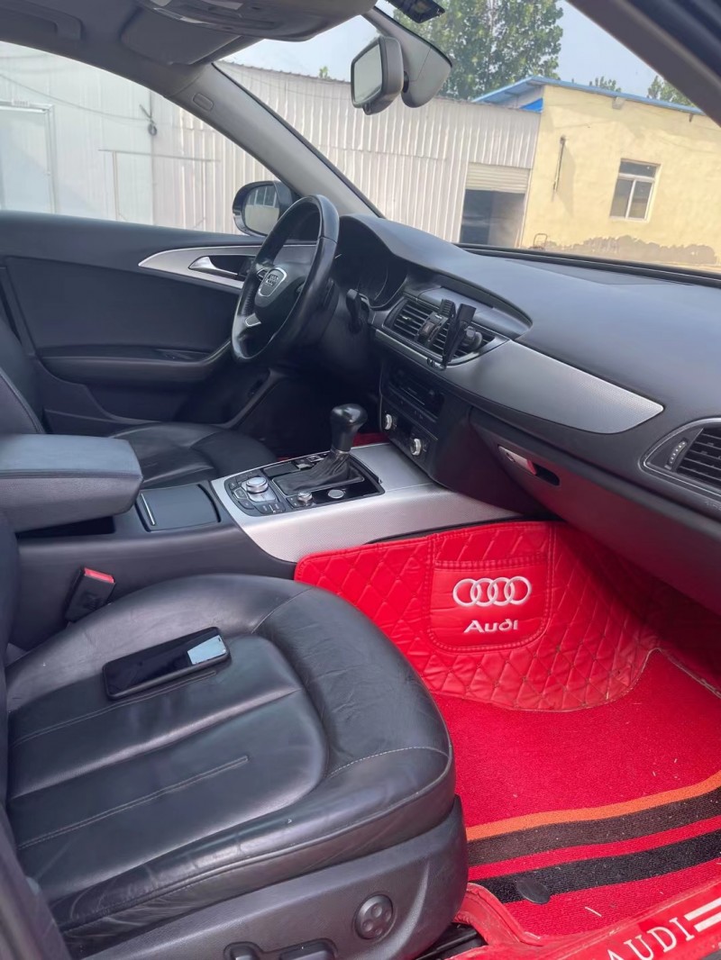 徐州14年奥迪A6L6