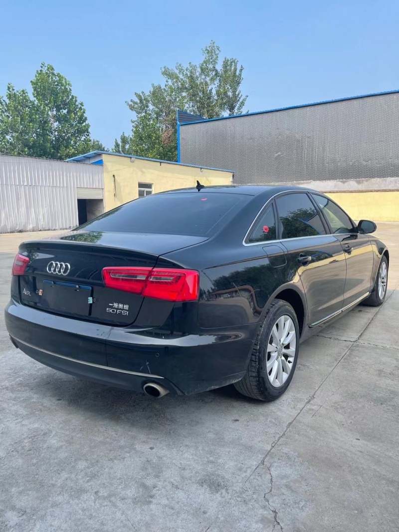 徐州14年奥迪A6L5