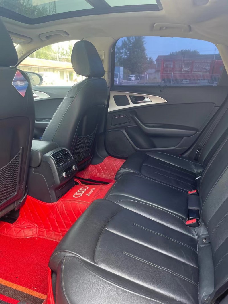 徐州14年奥迪A6L7