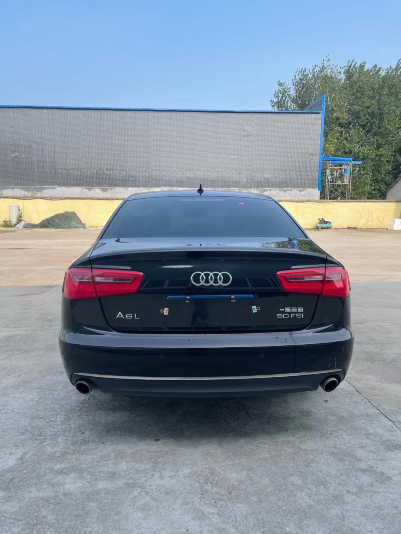 徐州14年奥迪A6L9
