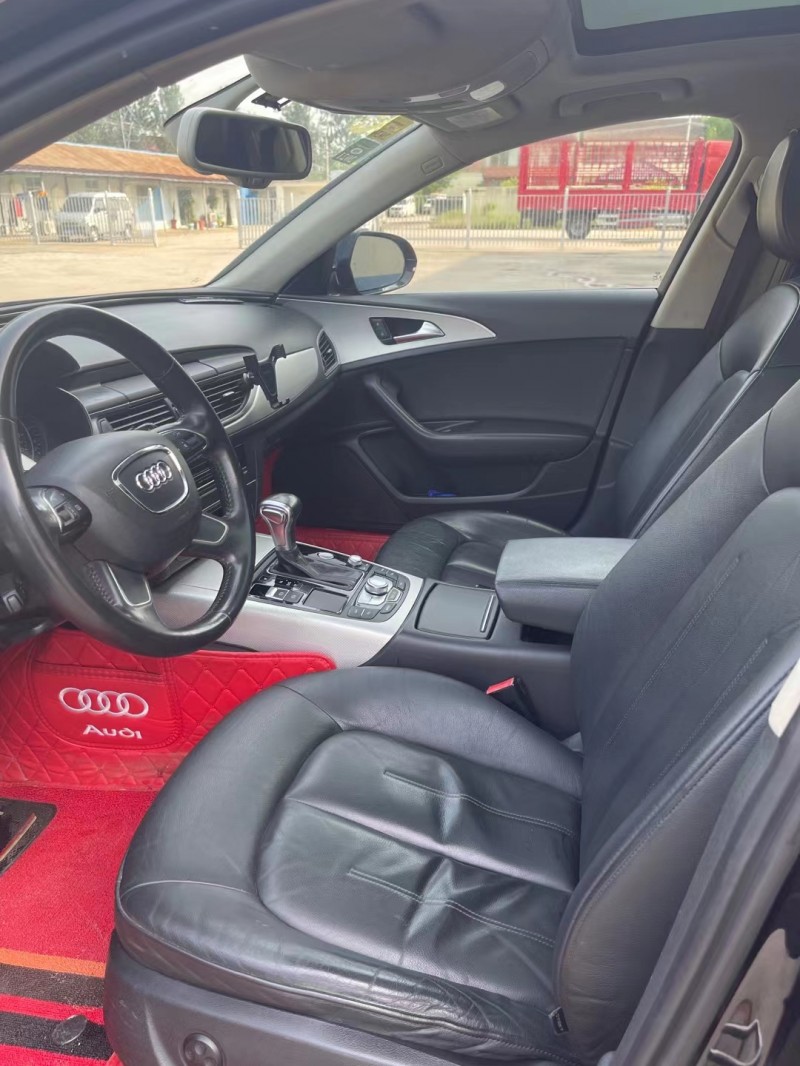 徐州14年奥迪A6L8