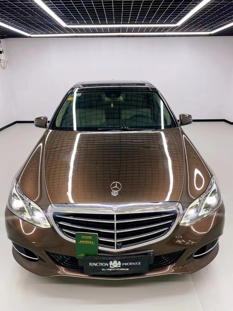 保定14年奔驰E6