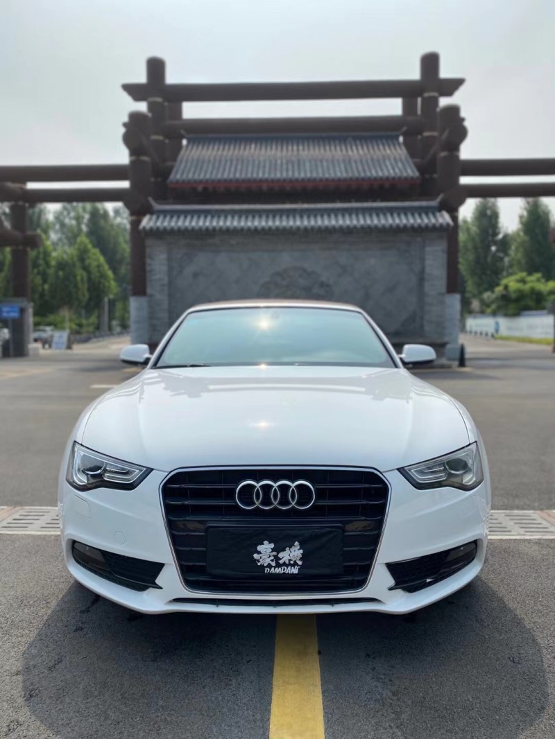 保定14年奥迪A51