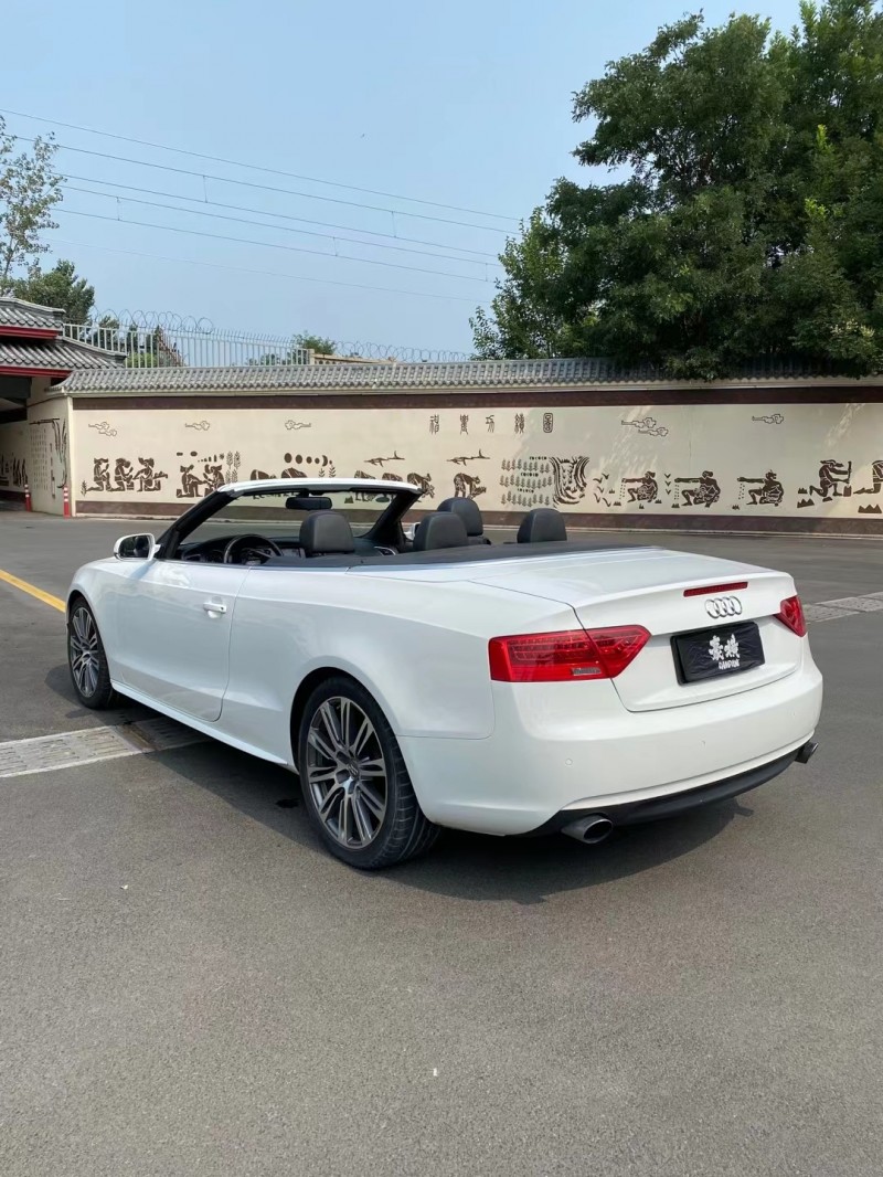 保定14年奥迪A56