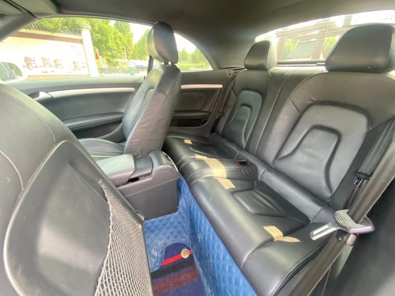 保定14年奥迪A58