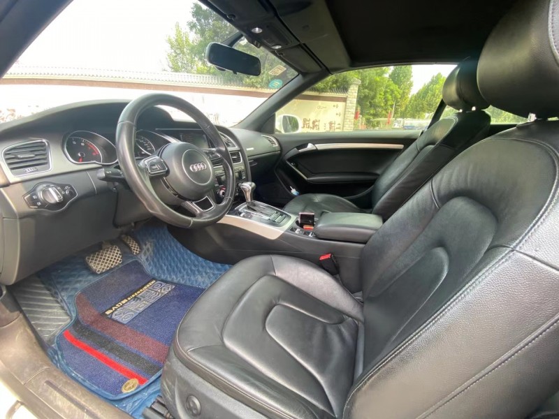 保定14年奥迪A57