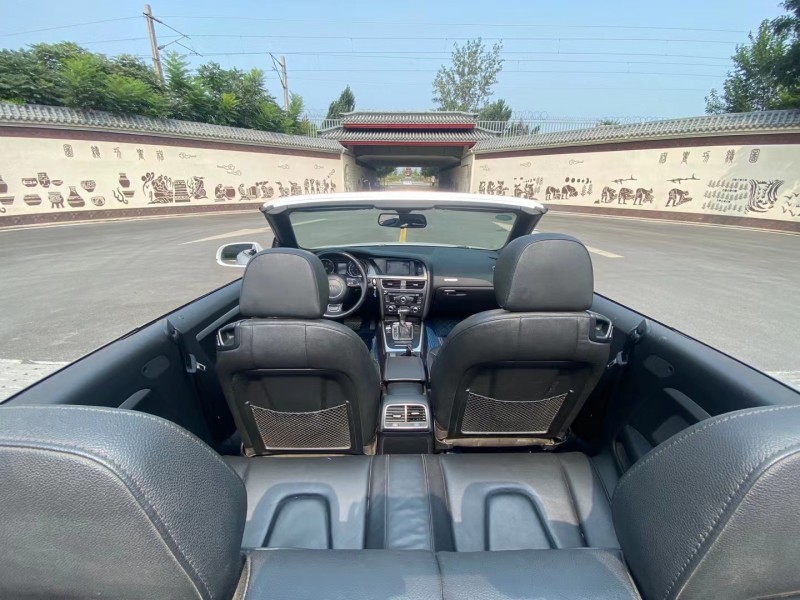 保定14年奥迪A59