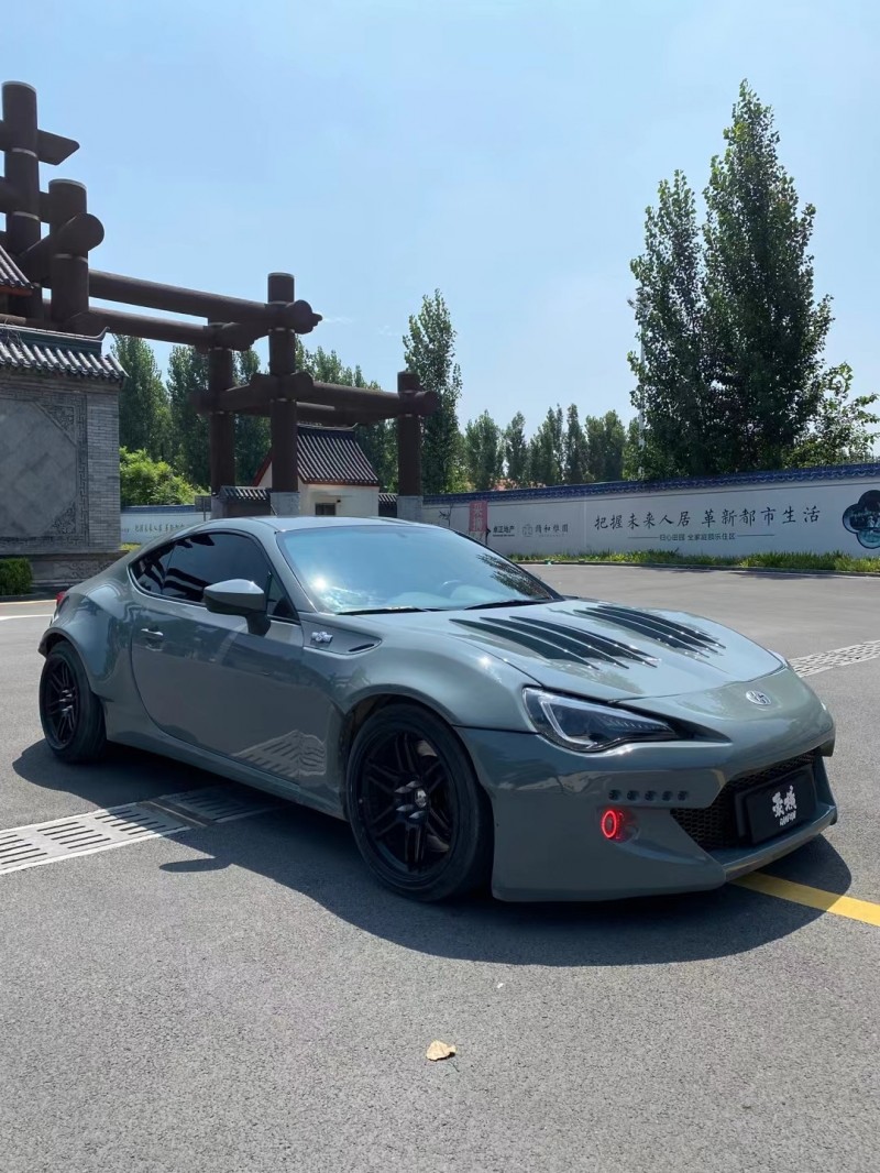 保定14年丰田866