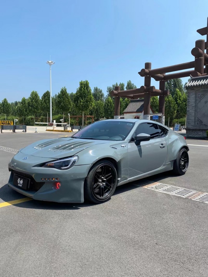 保定14年丰田868