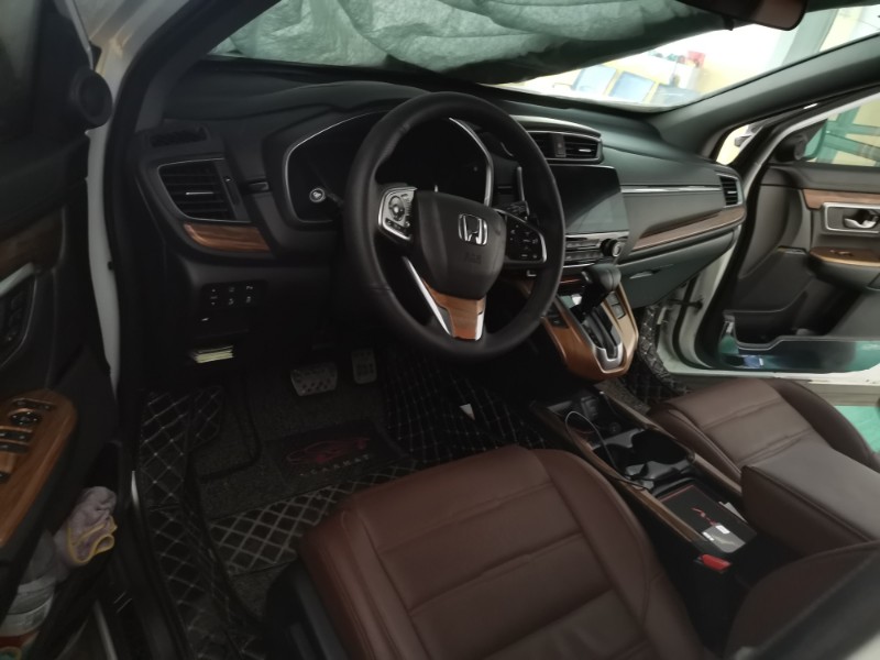 郑州17年本田CR-V2