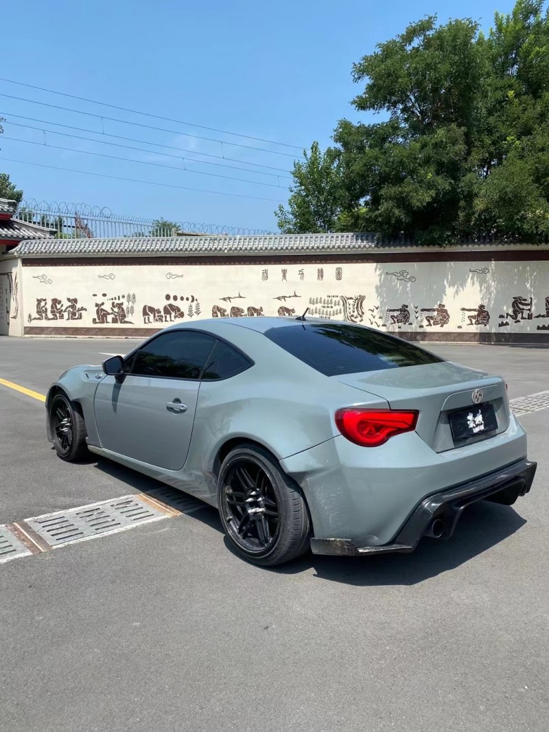 保定14年丰田865