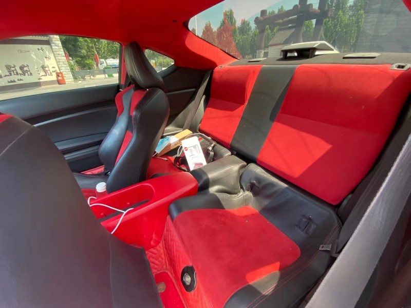 保定14年丰田861