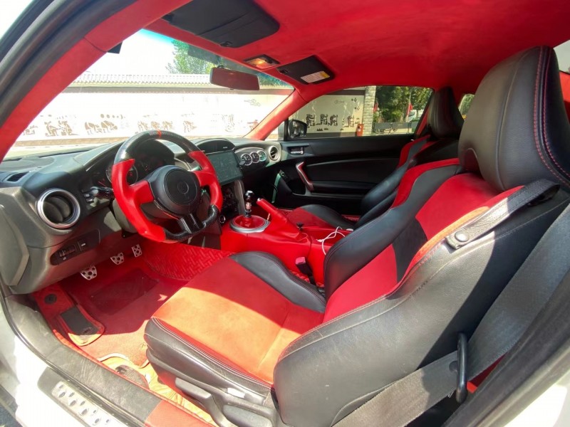 保定14年丰田862