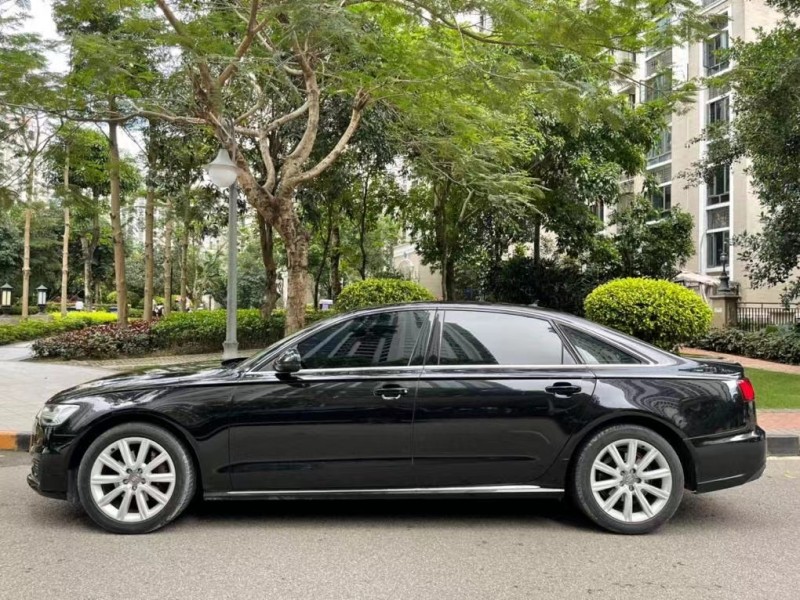 珠海18年奧迪A6L3