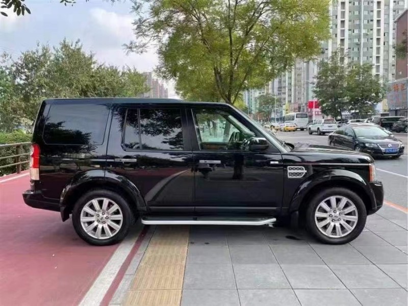 宜春13年路虎發現45