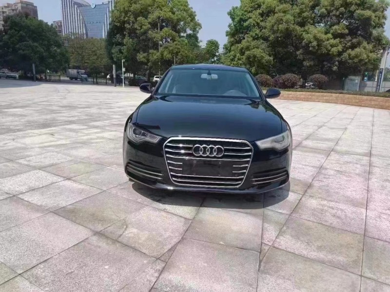 九江13年奧迪A6L1