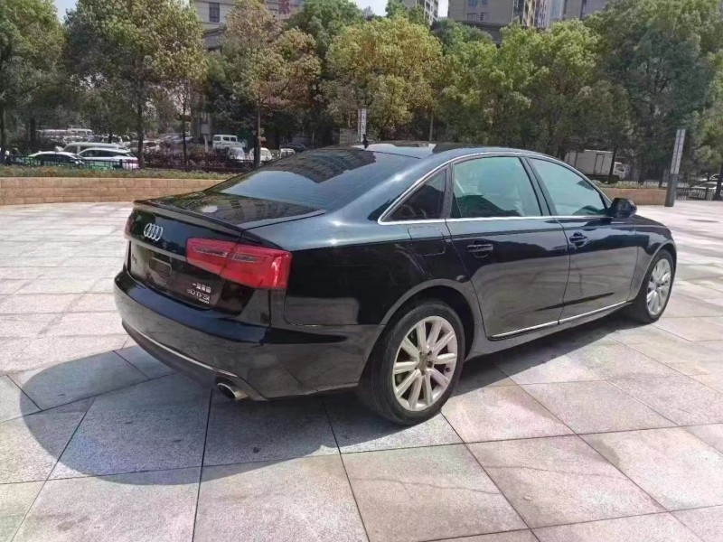 九江13年奧迪A6L5