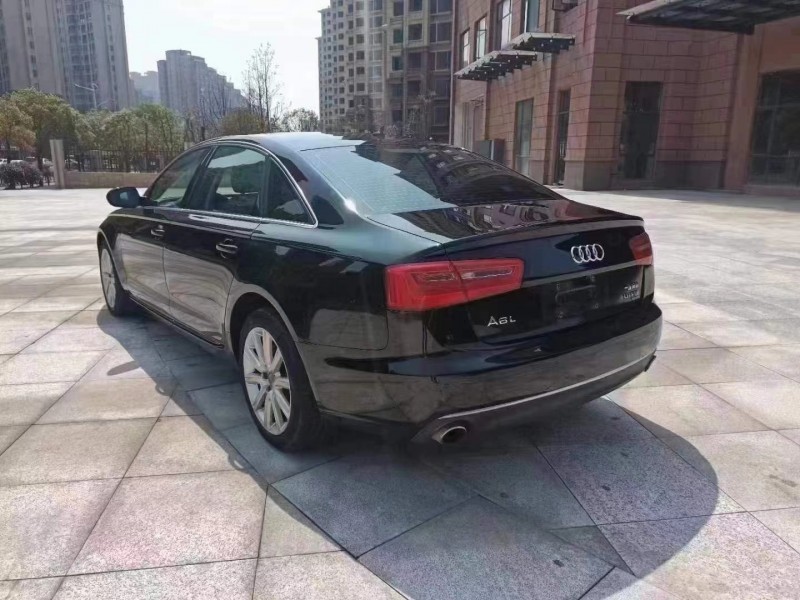 九江13年奧迪A6L6