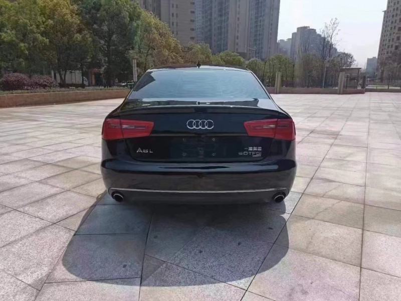 九江13年奧迪A6L7