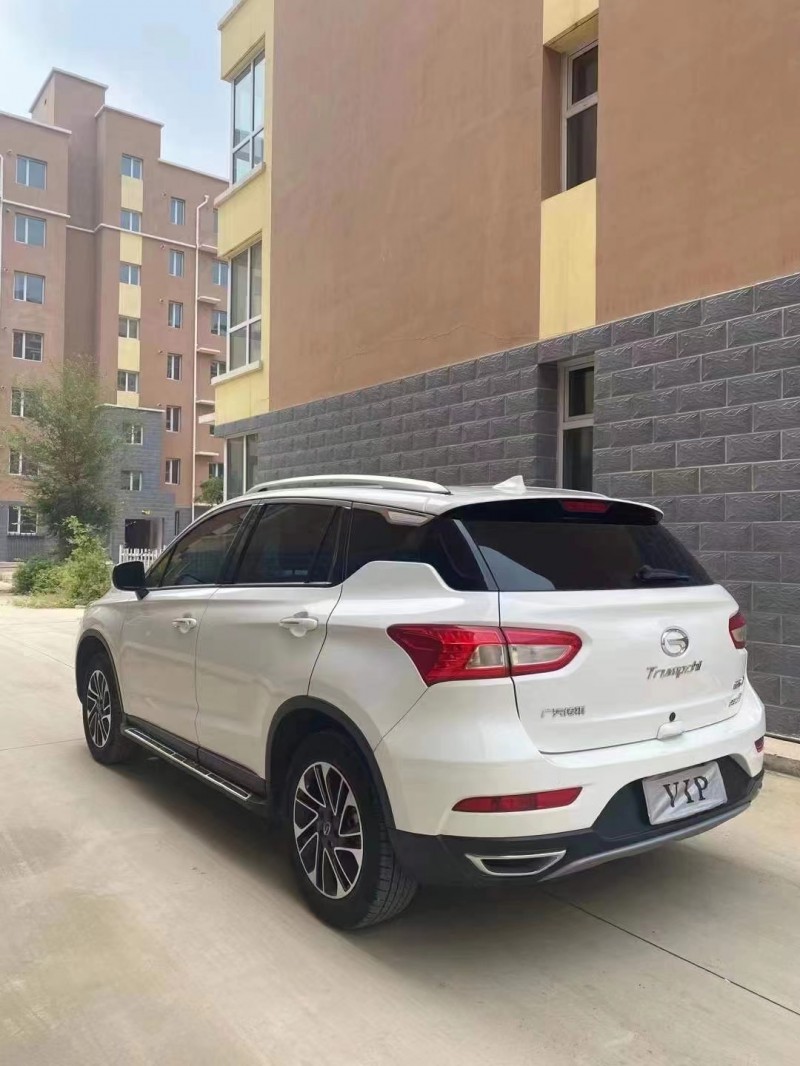 大同17年傳祺GS47