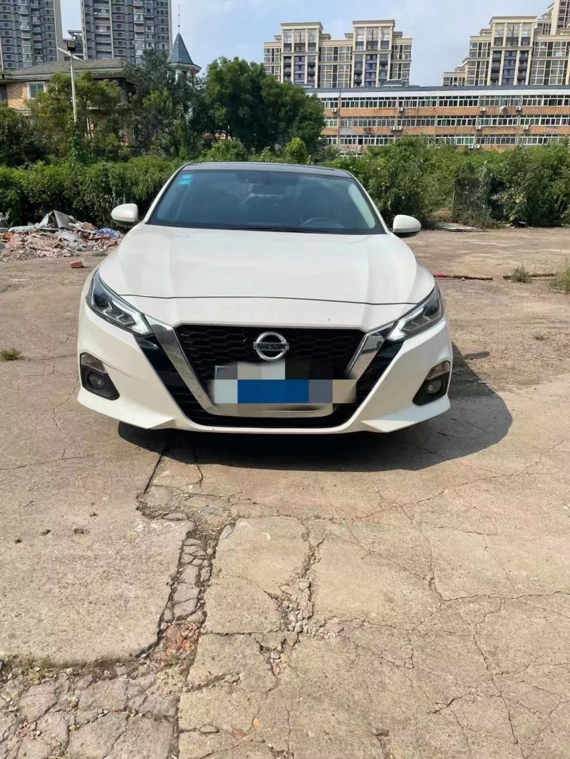 景德鎮20年日產天籟1