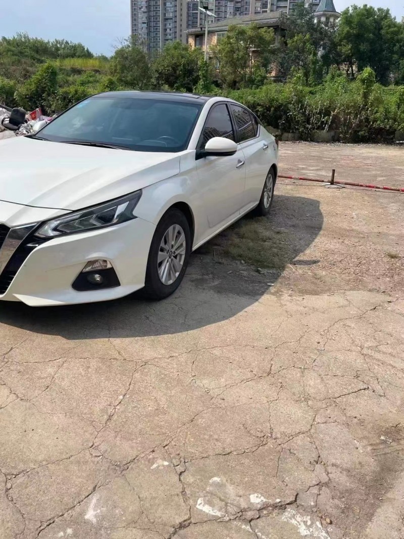 景德鎮20年日產天籟2