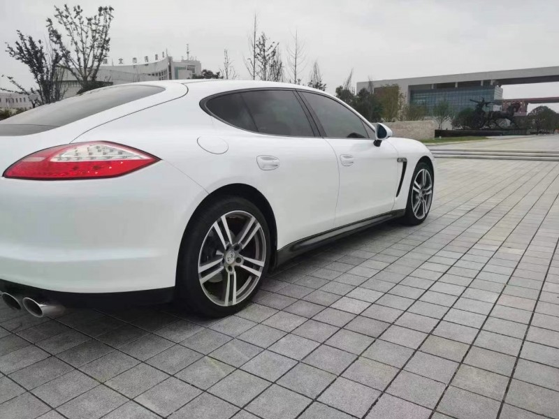 蕪湖12年保時捷帕拉梅拉3
