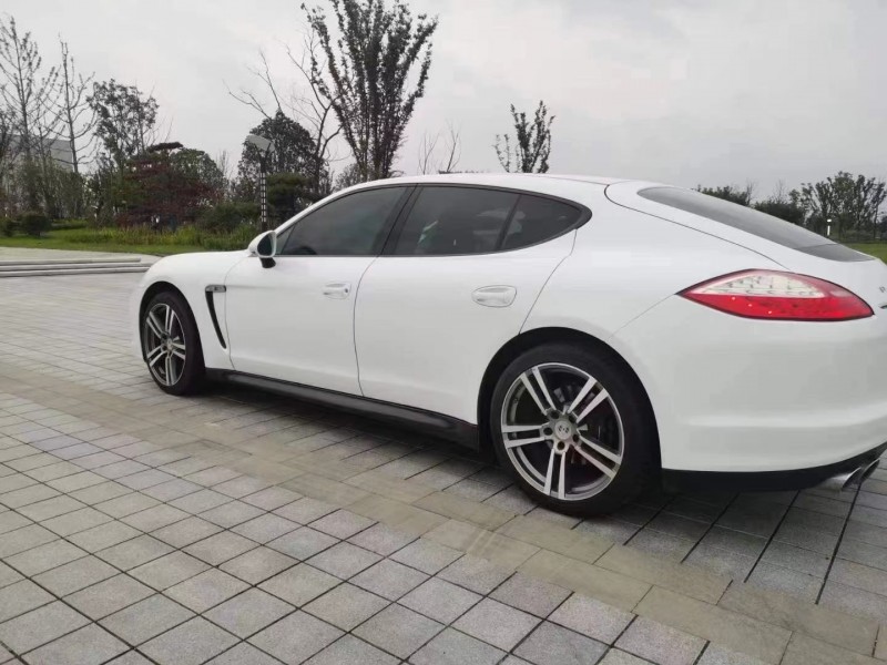 蕪湖12年保時捷帕拉梅拉2