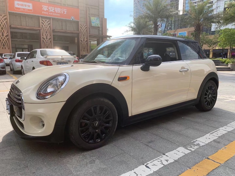 佛山18年寶馬MINI7