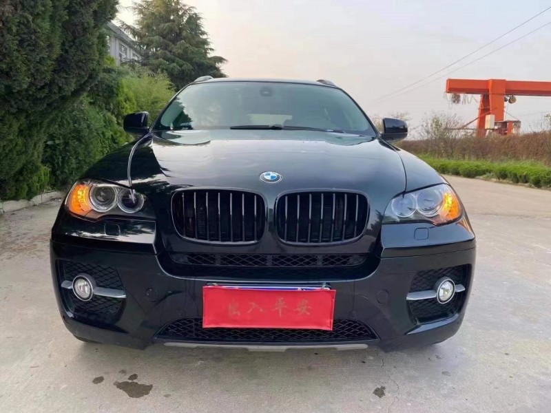 潍坊10年宝马X61