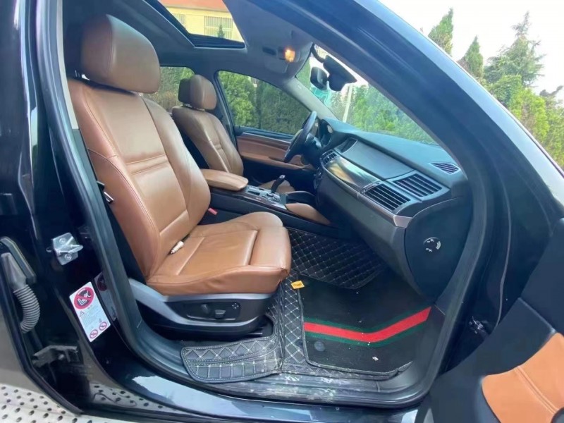 潍坊10年宝马X66
