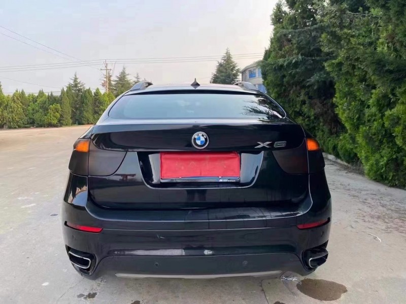 潍坊10年宝马X69