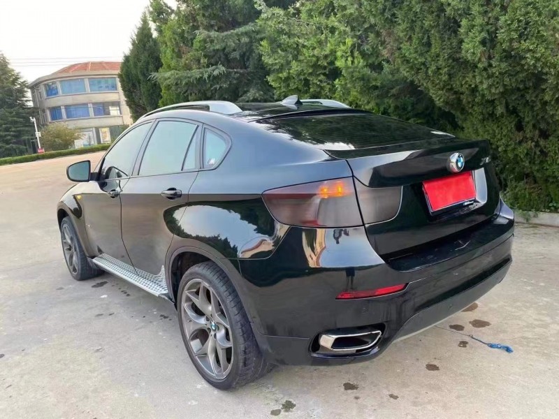 潍坊10年宝马X68