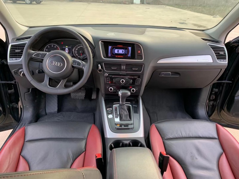 徐州17年奥迪Q57