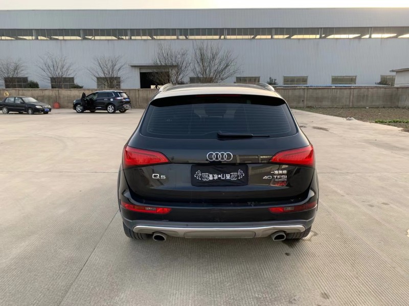 徐州17年奥迪Q59