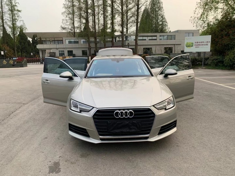 徐州17年奥迪A4L2