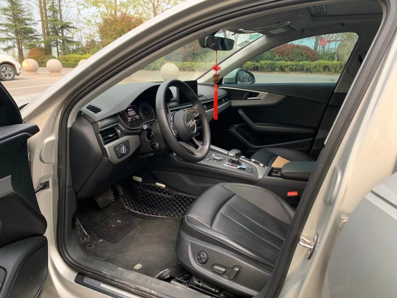 徐州17年奥迪A4L4