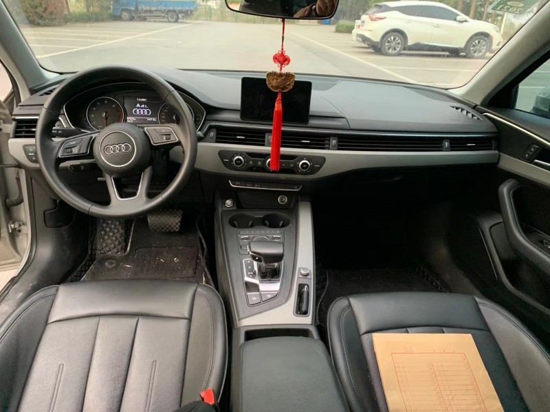 徐州17年奥迪A4L7