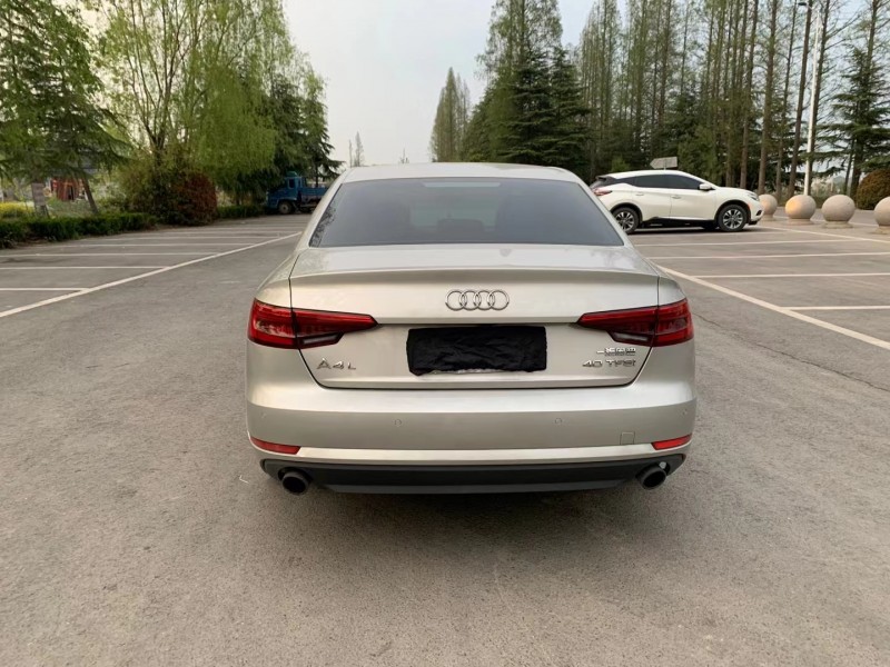 徐州17年奥迪A4L9